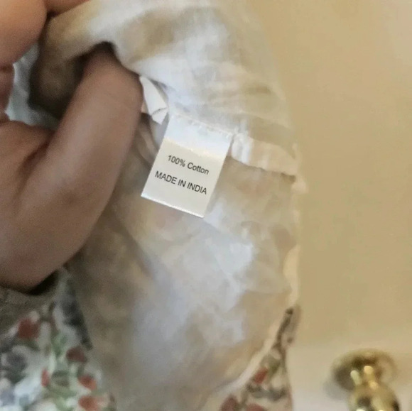 Banjanan Artemis Dress 100% Cotton XL - Picture 6 of 7